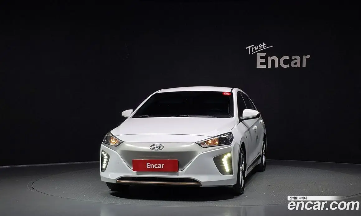 Hyundai Ioniq 2017 АКПП, фото 3