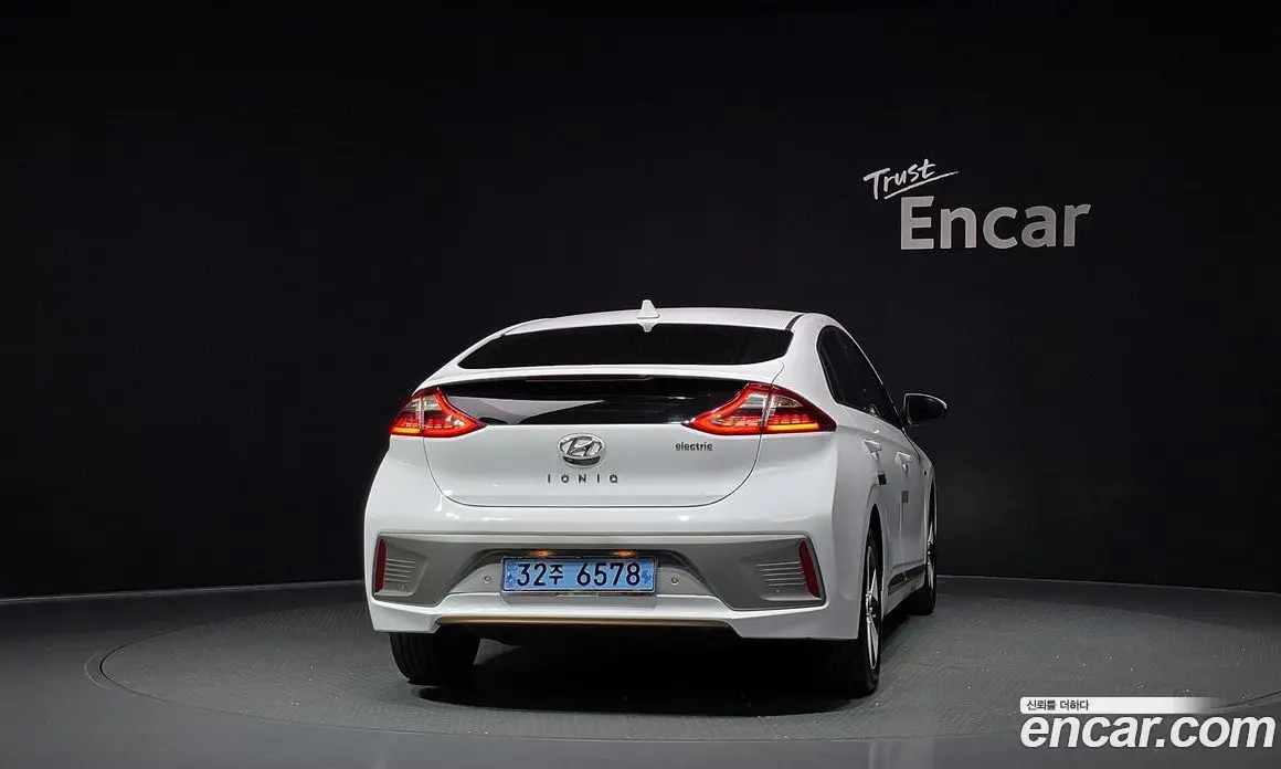 Hyundai Ioniq 2017 АКПП, фото 4