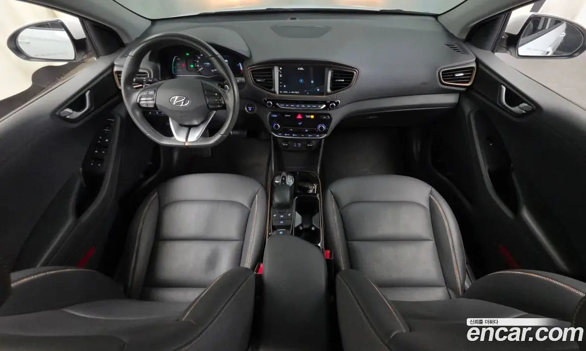 Hyundai Ioniq 2017 АКПП, фото 7