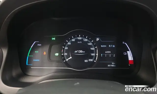 Hyundai Ioniq 2017 АКПП, миниатюра 8