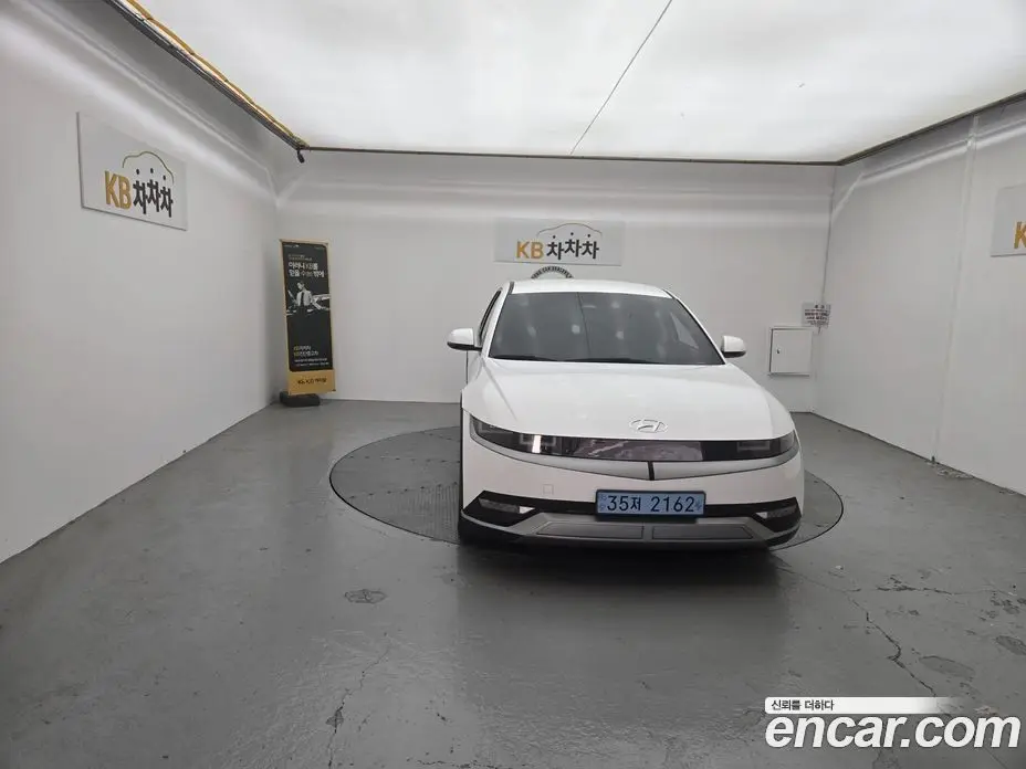 Hyundai Ioniq 5 2022 0.1 АКПП, фото 1 Hyundai Ioniq 5 2022 0.1 АКПП, фото 1