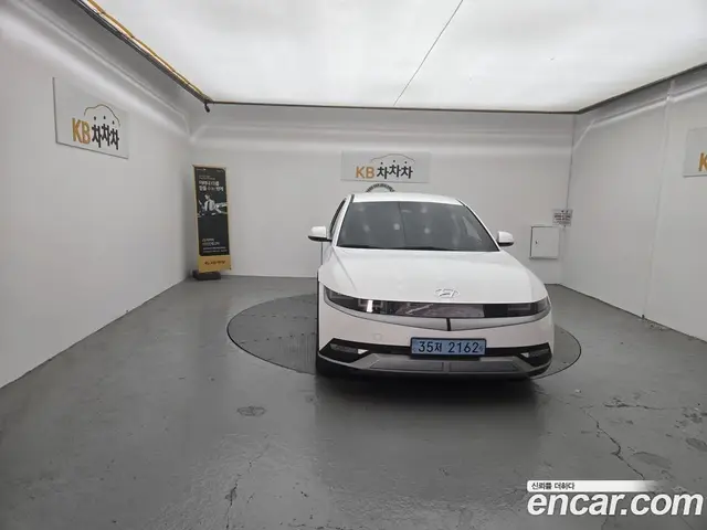 Hyundai Ioniq 5, 2022, 211 912 км