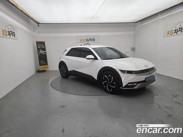 Hyundai Ioniq 5 2022 0.1 АКПП, миниатюра 2 Hyundai Ioniq 5 2022 0.1 АКПП, миниатюра 2
