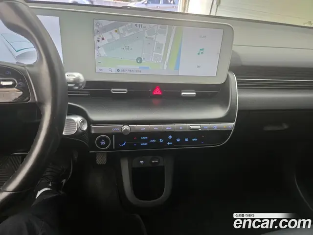 Hyundai Ioniq 5 2022 0.1 АКПП, миниатюра 12