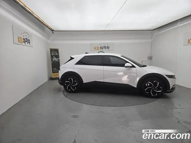 Hyundai Ioniq 5 2022 0.1 АКПП, миниатюра 3 Hyundai Ioniq 5 2022 0.1 АКПП, миниатюра 3