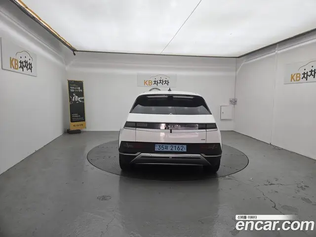 Hyundai Ioniq 5 2022 0.1 АКПП, миниатюра 5 Hyundai Ioniq 5 2022 0.1 АКПП, миниатюра 5