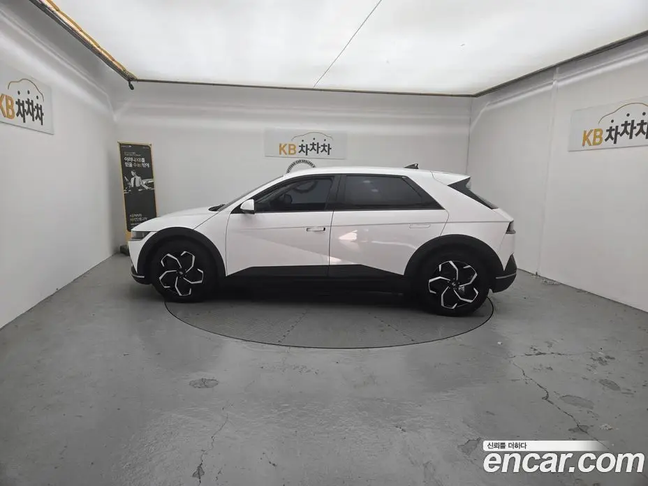 Hyundai Ioniq 5 2022 0.1 АКПП, фото 7 Hyundai Ioniq 5 2022 0.1 АКПП, фото 7