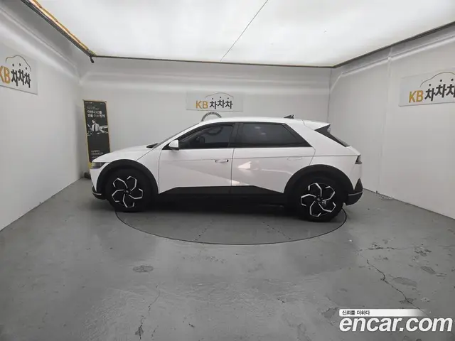 Hyundai Ioniq 5 2022 0.1 АКПП, миниатюра 7 Hyundai Ioniq 5 2022 0.1 АКПП, миниатюра 7