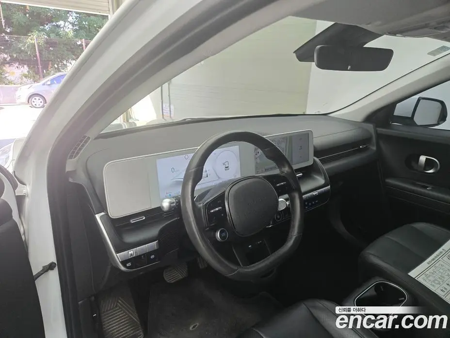 Hyundai Ioniq 5 2022 0.1 АКПП, фото 8 Hyundai Ioniq 5 2022 0.1 АКПП, фото 8