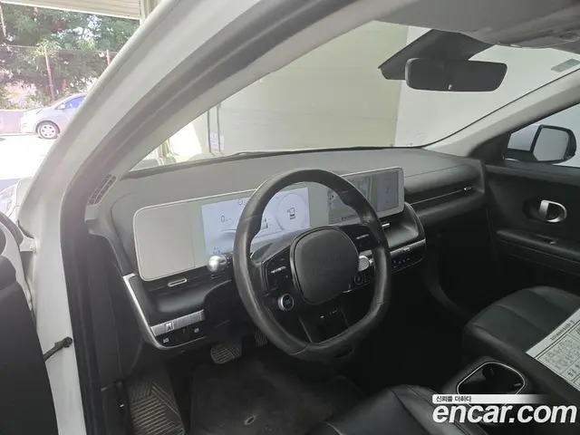 Hyundai Ioniq 5 2022 0.1 АКПП, миниатюра 8 Hyundai Ioniq 5 2022 0.1 АКПП, миниатюра 8
