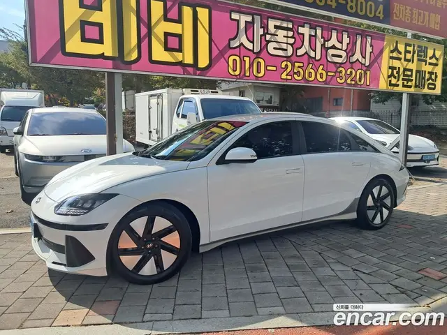 Hyundai Ioniq 6, 2022, 156 782 км