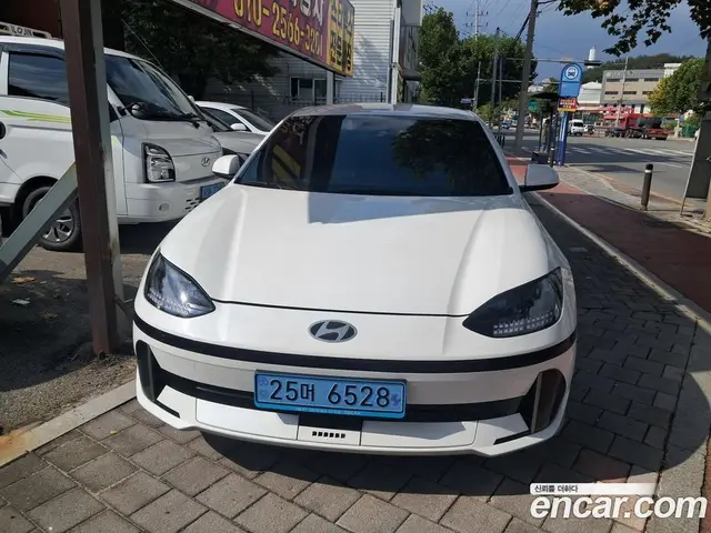 Hyundai Ioniq 6 2022 0.1 АКПП, миниатюра 2