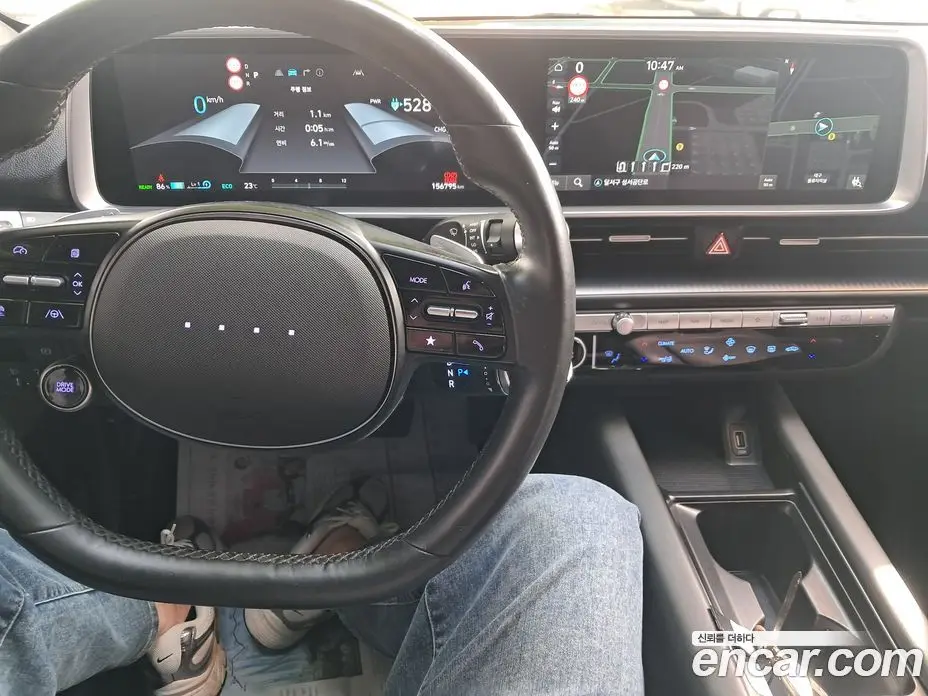 Hyundai Ioniq 6 2022 0.1 АКПП, фото 12