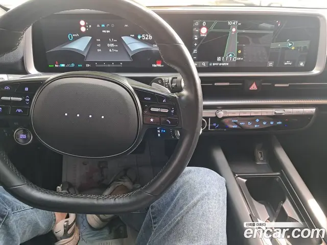 Hyundai Ioniq 6 2022 0.1 АКПП, миниатюра 12