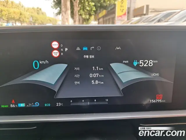 Hyundai Ioniq 6 2022 0.1 АКПП, миниатюра 5