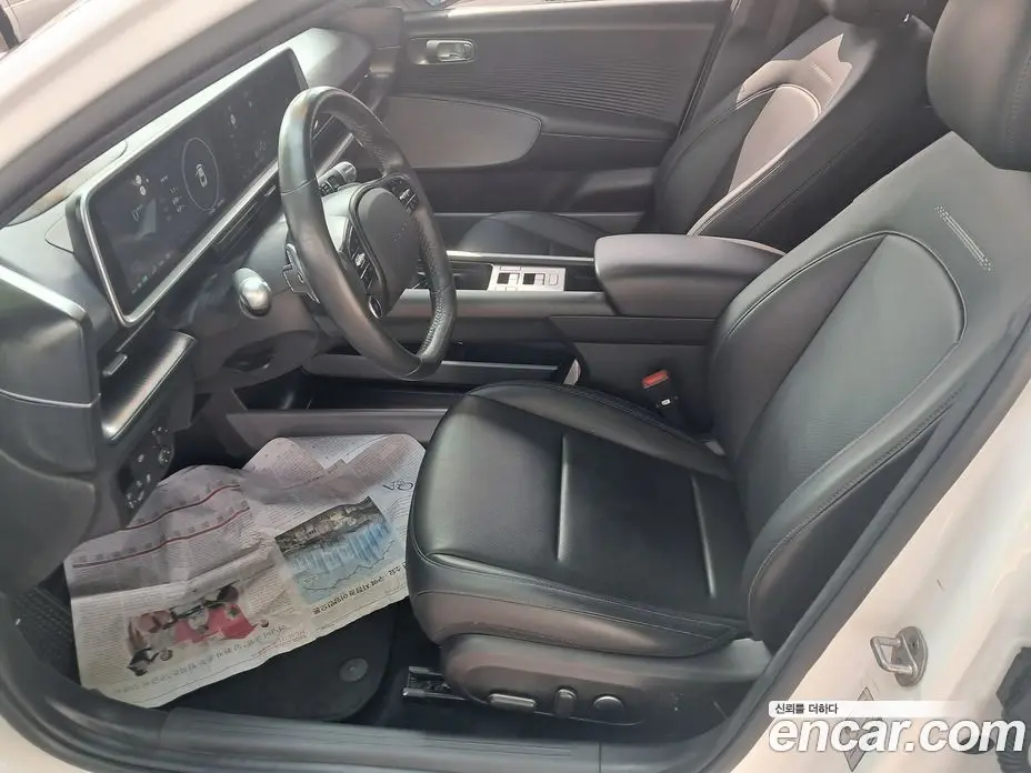 Hyundai Ioniq 6 2022 0.1 АКПП, фото 8
