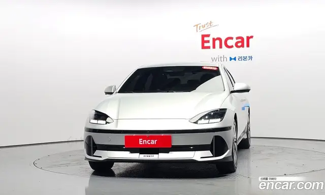 Hyundai Ioniq 6 2023 0.1 АКПП, миниатюра 2