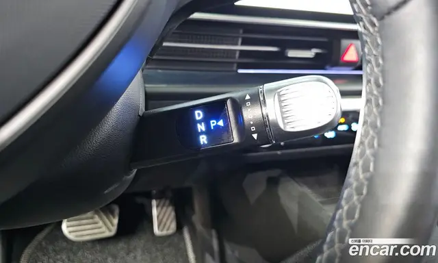 Hyundai Ioniq 6 2023 0.1 АКПП, миниатюра 11