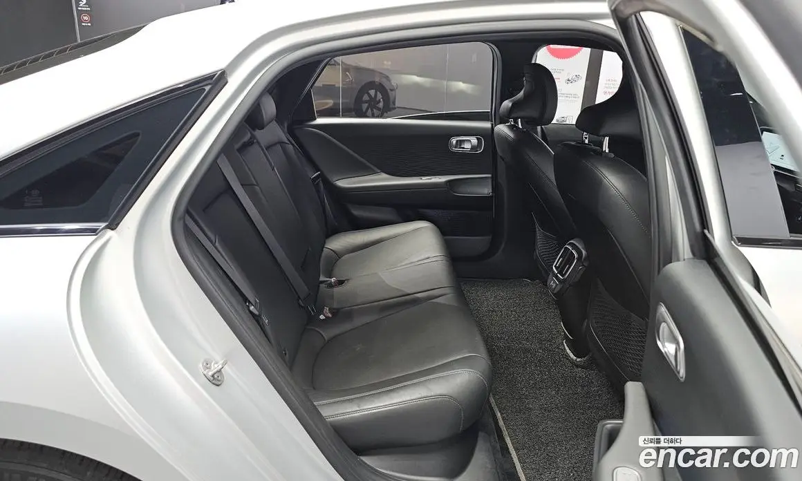 Hyundai Ioniq 6 2023 0.1 АКПП, фото 15
