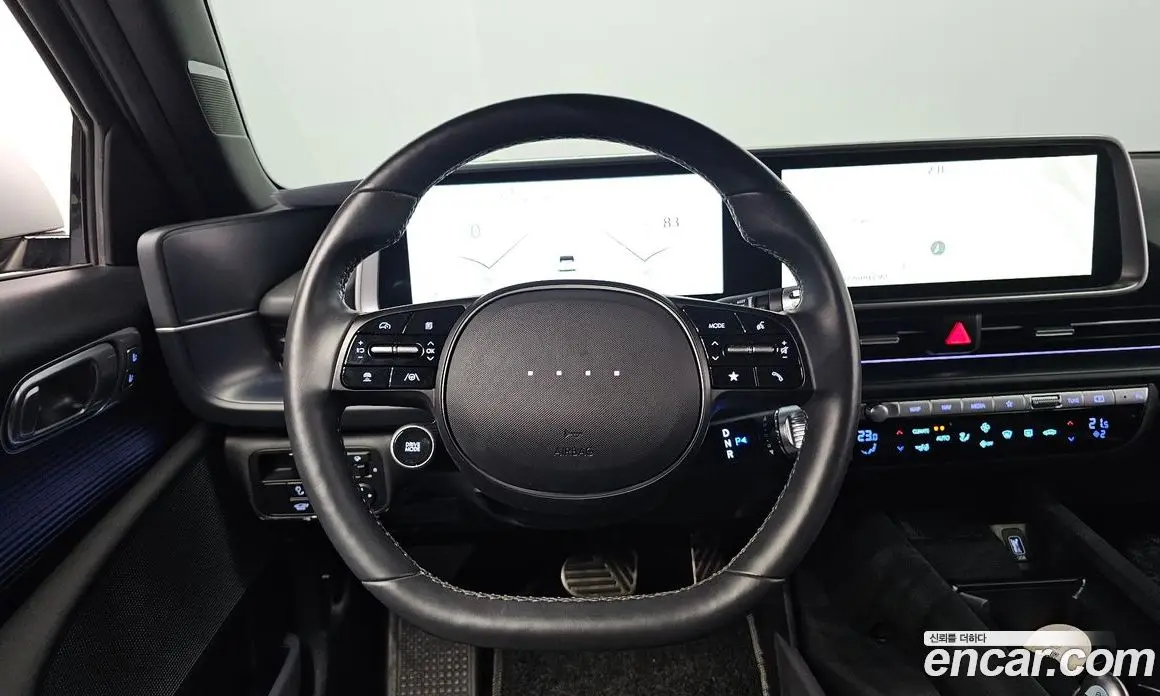 Hyundai Ioniq 6 2023 0.1 АКПП, фото 17