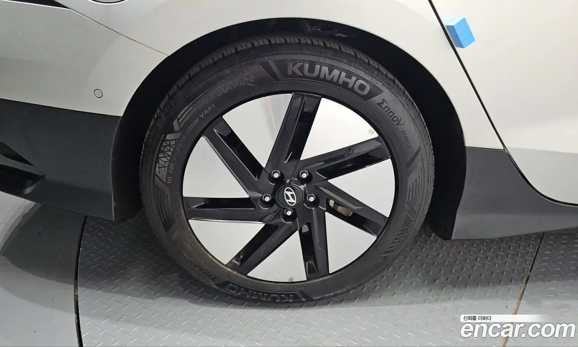Hyundai Ioniq 6 2023 0.1 АКПП, фото 4