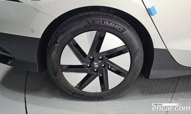 Hyundai Ioniq 6 2023 0.1 АКПП, миниатюра 4