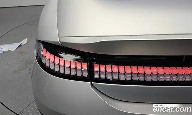 Hyundai Ioniq 6 2023 0.1 АКПП, миниатюра 8