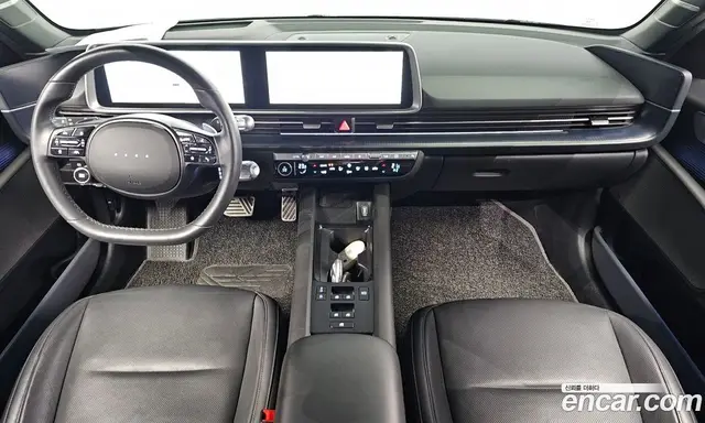 Hyundai Ioniq 6 2023 0.1 АКПП, миниатюра 9