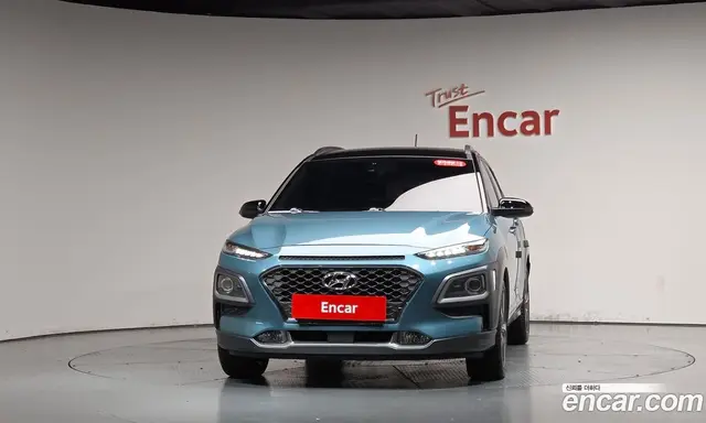 Hyundai Kona 2018 1.6 АКПП, миниатюра 2