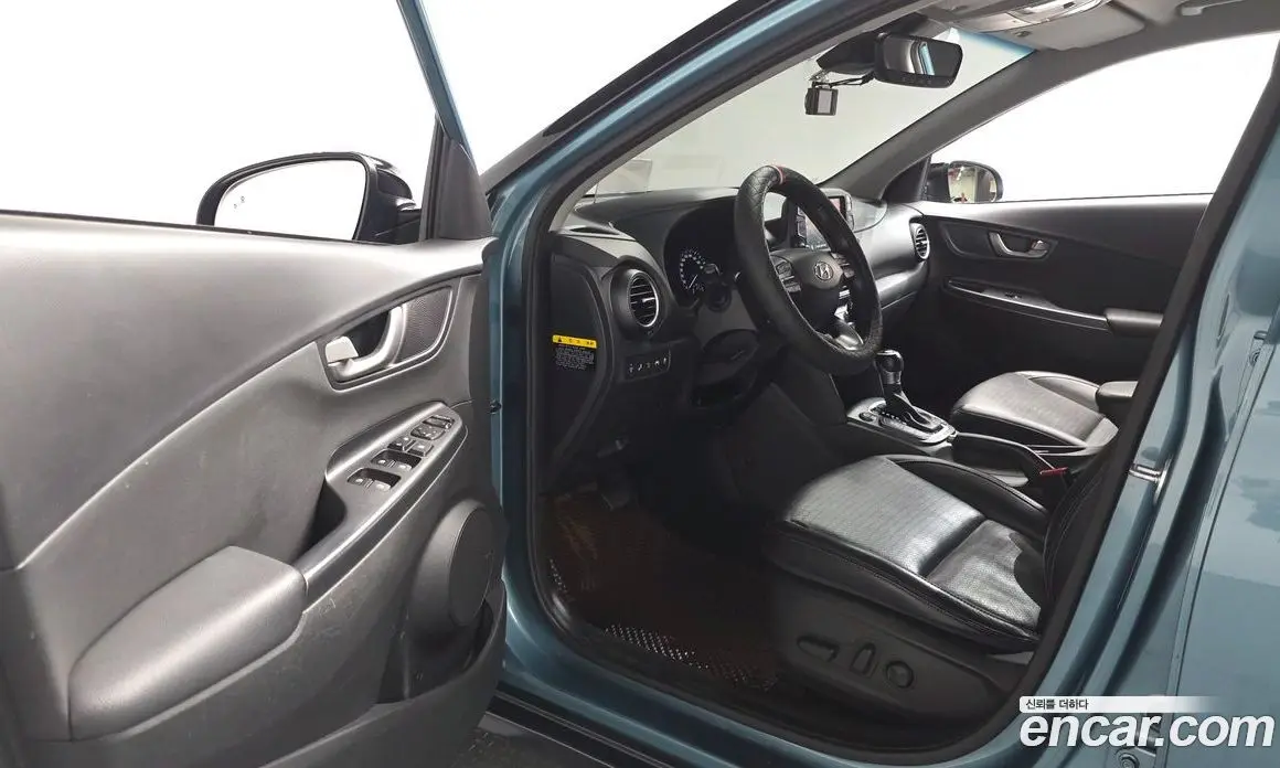 Hyundai Kona 2018 1.6 АКПП, фото 12