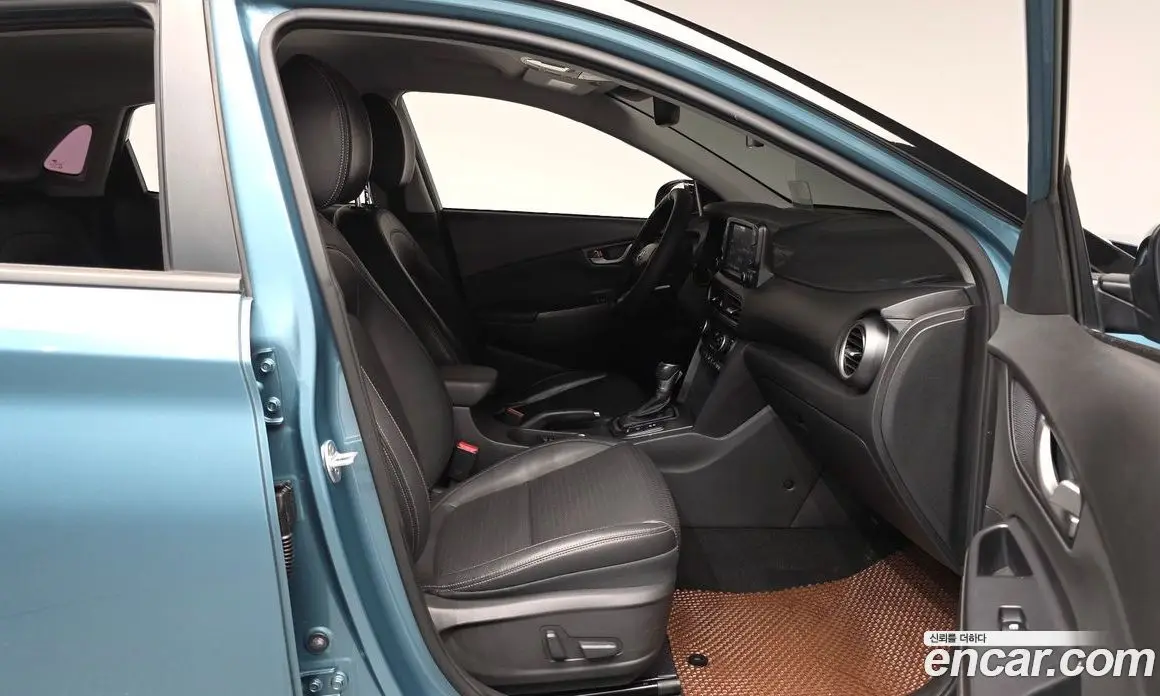 Hyundai Kona 2018 1.6 АКПП, фото 15