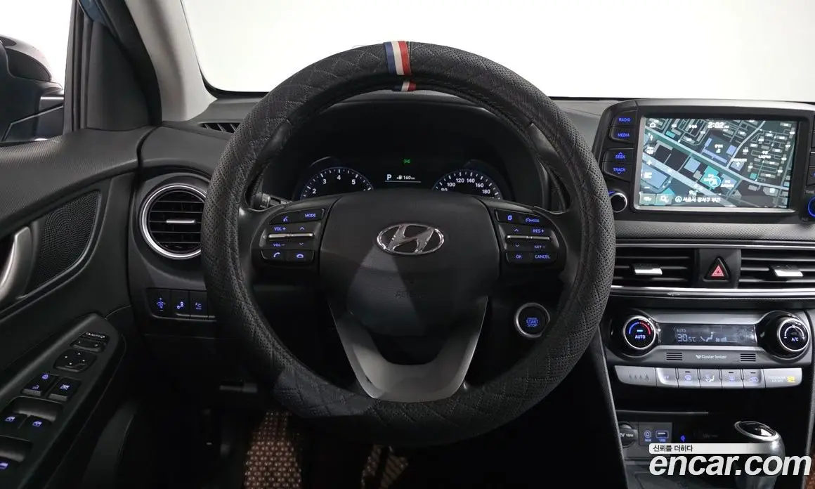 Hyundai Kona 2018 1.6 АКПП, фото 18