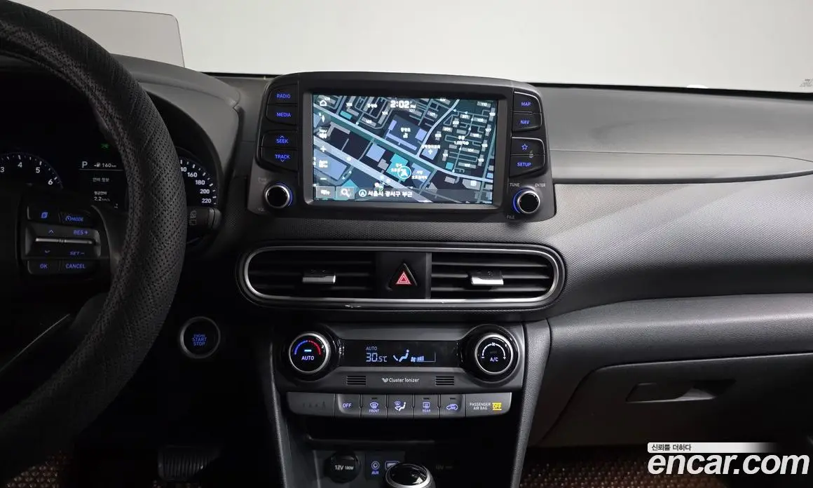 Hyundai Kona 2018 1.6 АКПП, фото 19