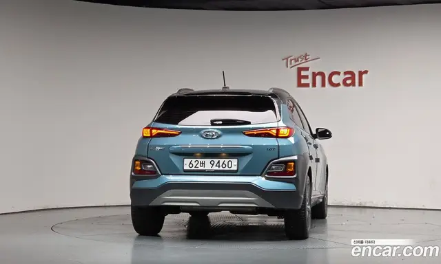 Hyundai Kona 2018 1.6 АКПП, миниатюра 3