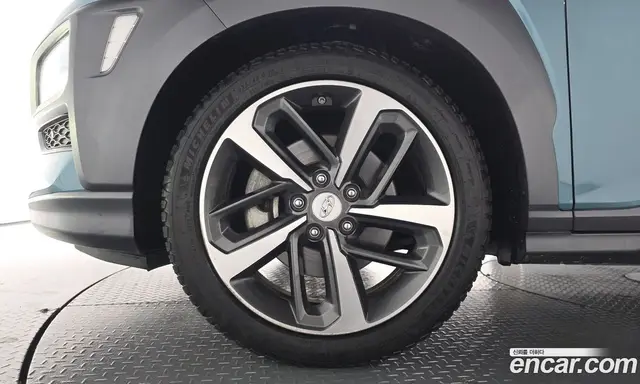 Hyundai Kona 2018 1.6 АКПП, миниатюра 4