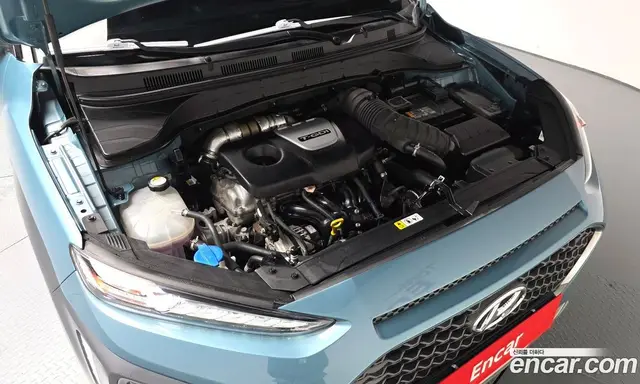 Hyundai Kona 2018 1.6 АКПП, миниатюра 5