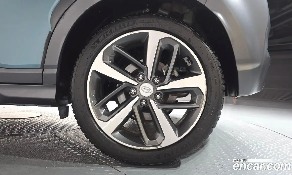 Hyundai Kona 2018 1.6 АКПП, фото 6