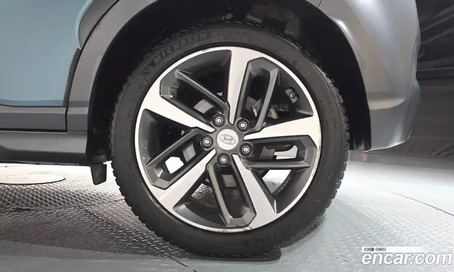 Hyundai Kona 2018 1.6 АКПП, миниатюра 6