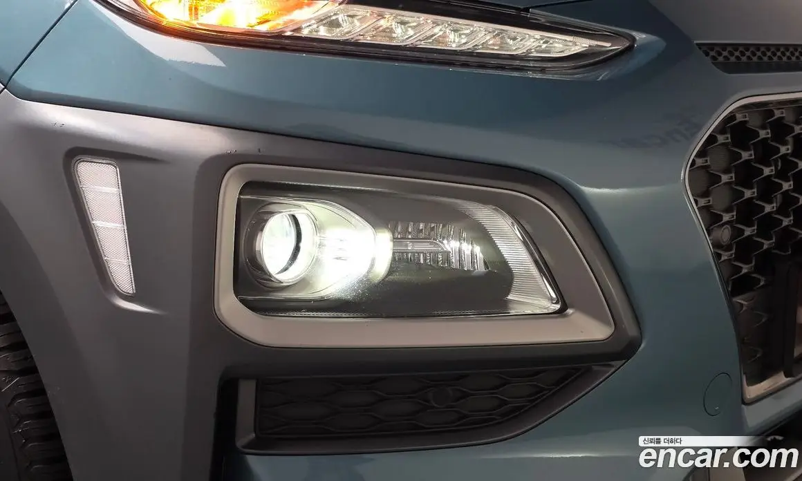 Hyundai Kona 2018 1.6 АКПП, фото 7
