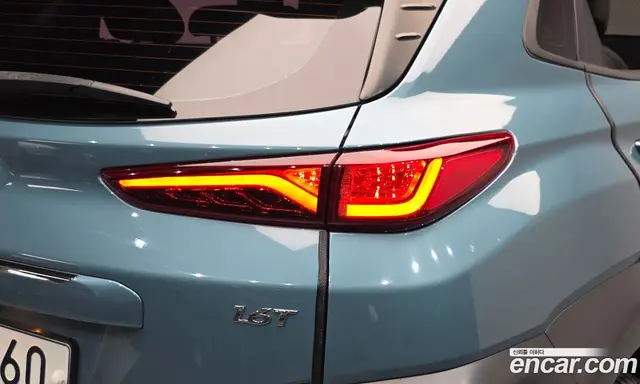 Hyundai Kona 2018 1.6 АКПП, миниатюра 8