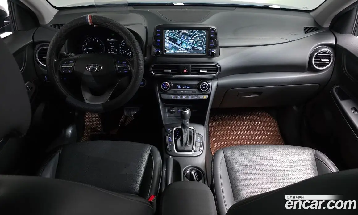 Hyundai Kona 2018 1.6 АКПП, фото 9