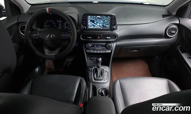 Hyundai Kona 2018 1.6 АКПП, миниатюра 9