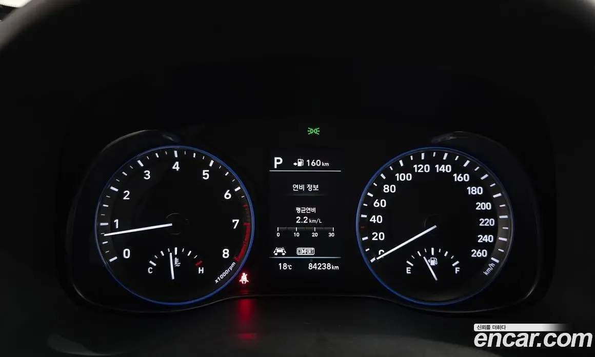 Hyundai Kona 2018 1.6 АКПП, фото 10