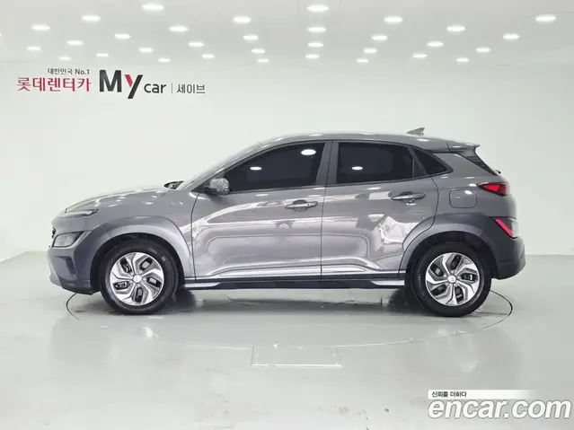 Hyundai Kona 2022 1.6 АКПП, миниатюра 2