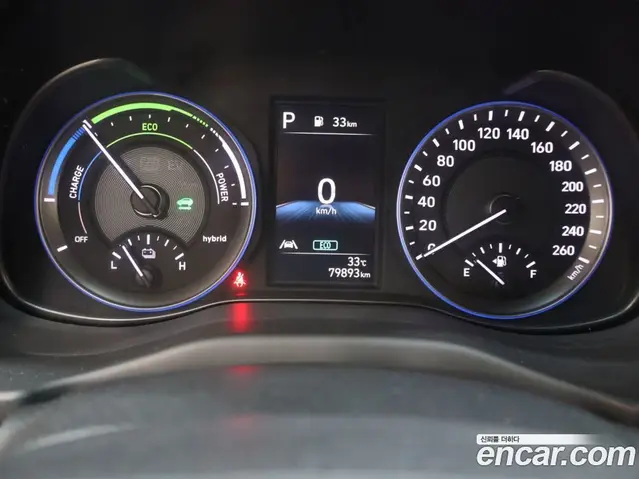 Hyundai Kona 2022 1.6 АКПП, миниатюра 11