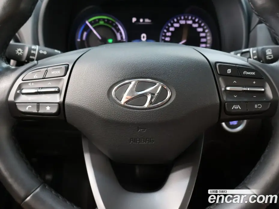 Hyundai Kona 2022 1.6 АКПП, фото 12