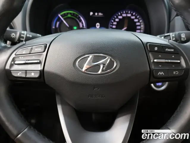 Hyundai Kona 2022 1.6 АКПП, миниатюра 12