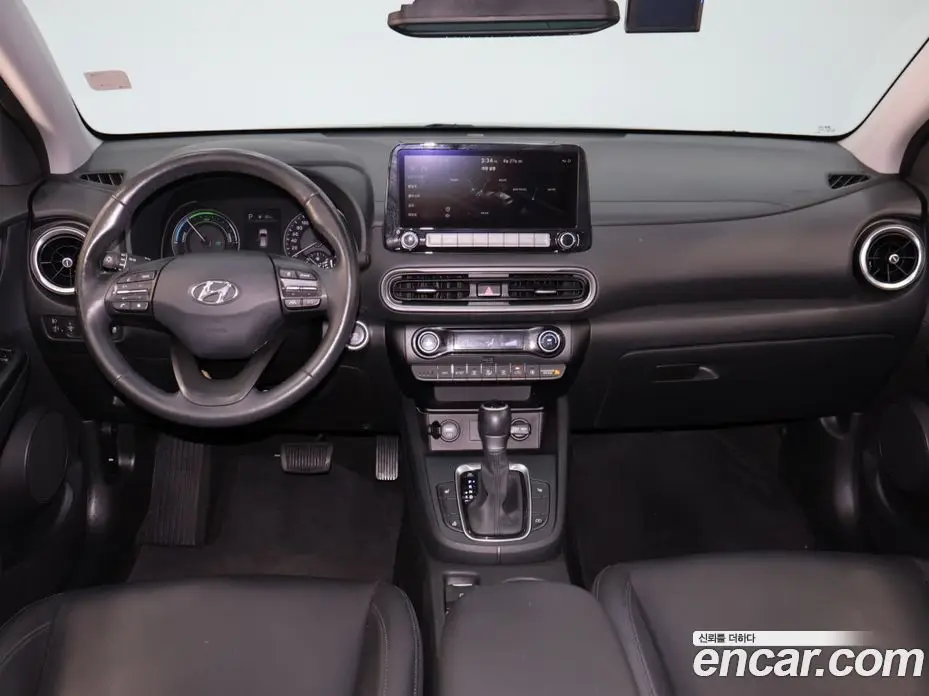 Hyundai Kona 2022 1.6 АКПП, фото 15