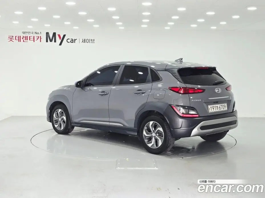 Hyundai Kona 2022 1.6 АКПП, фото 3