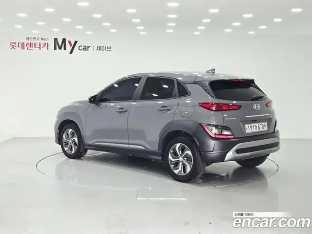 Hyundai Kona 2022 1.6 АКПП, миниатюра 3